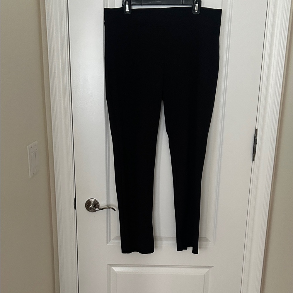 Joseph Ribkoff Elegant Black Trousers
